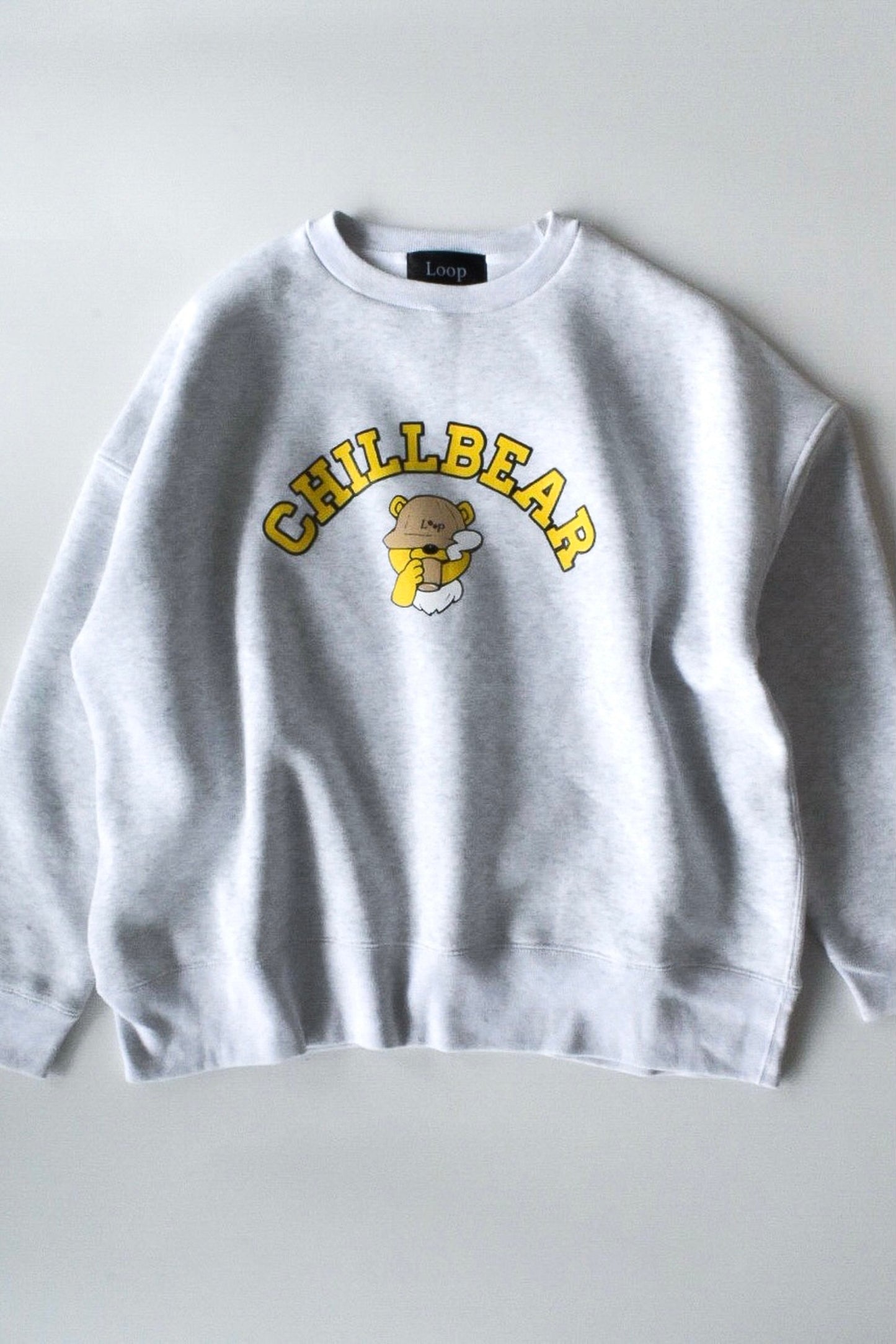 CHILLBEAR × LOOP