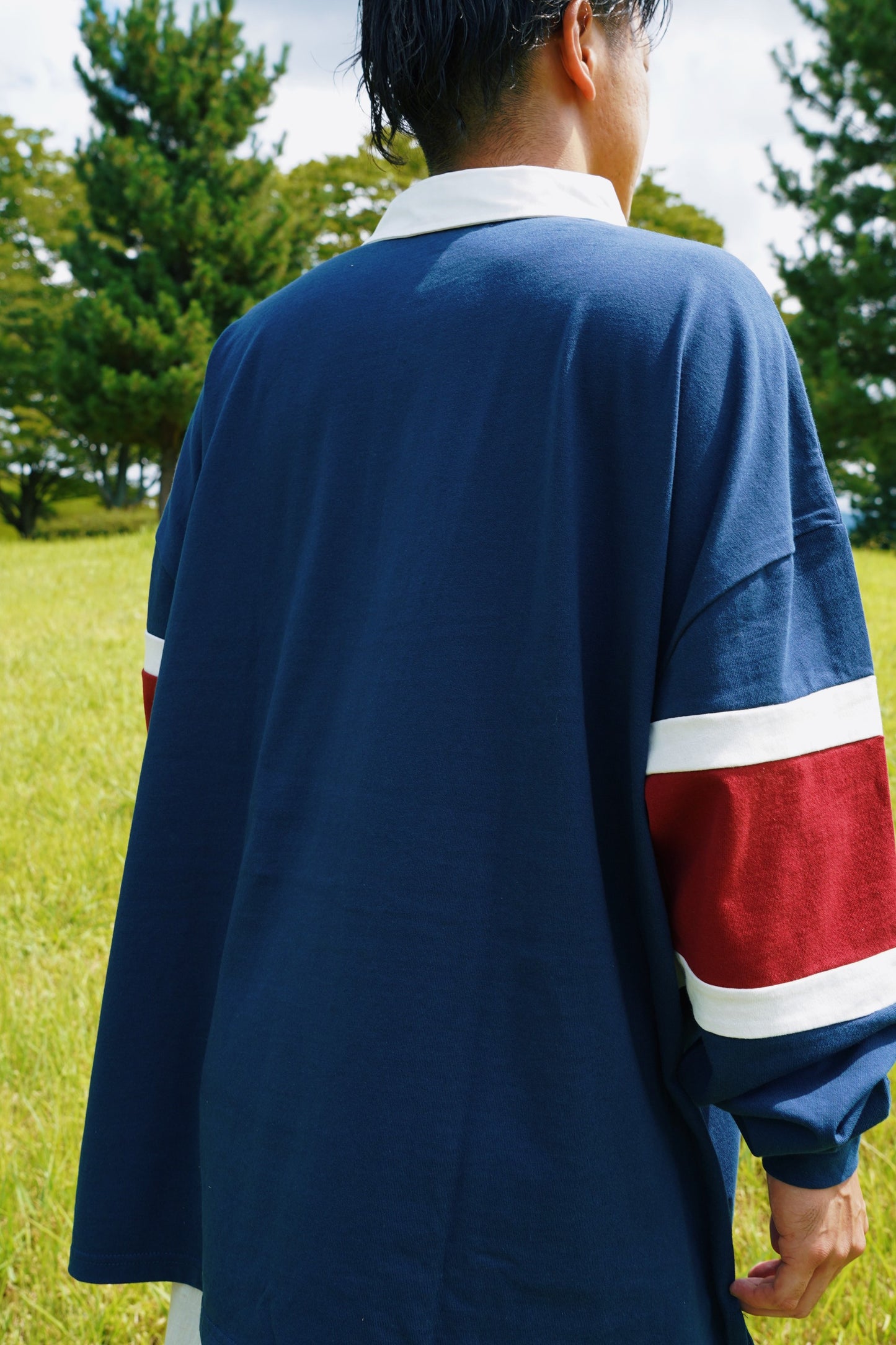 SWITCHING LAGER SHIRT