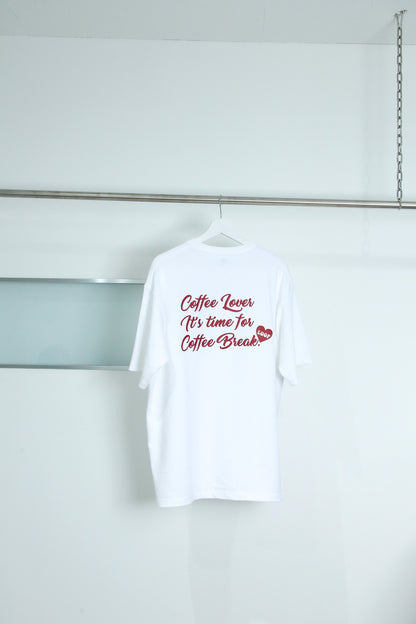 COFFEE LOVERS T-SHIRT