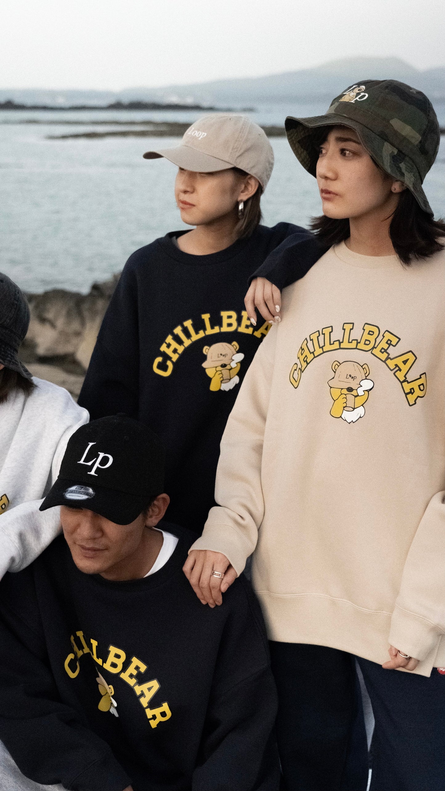 CHILLBEAR × LOOP