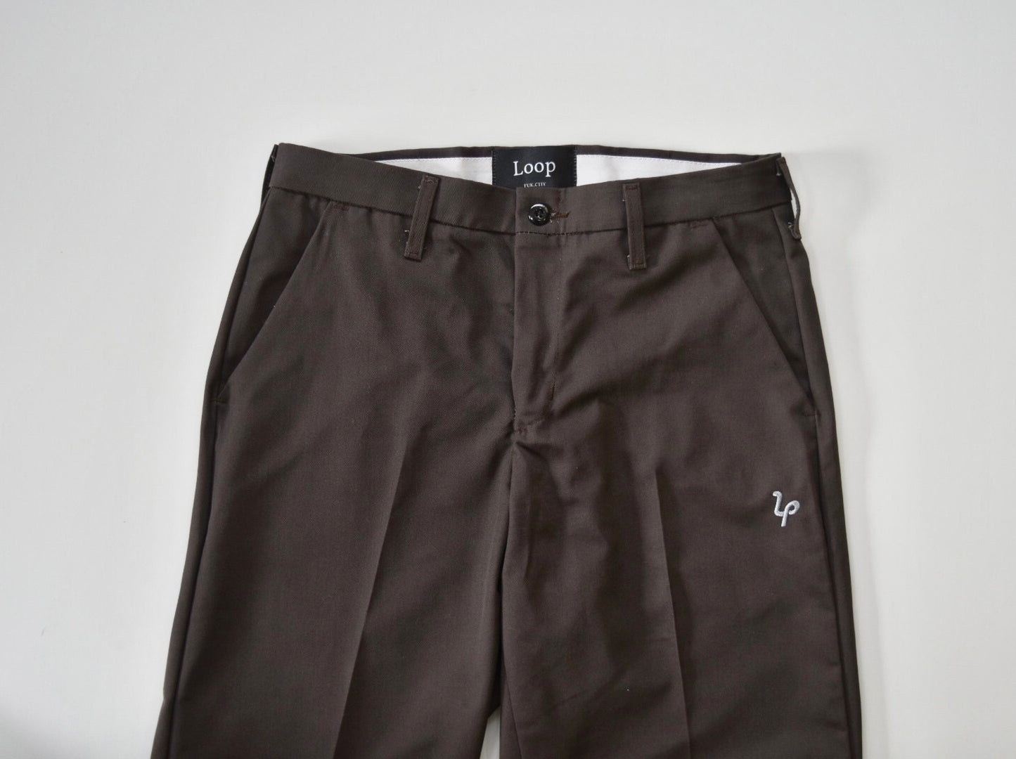 Loop×RED KAP DAILY WORK PANTS