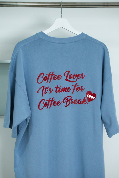 COFFEE LOVERS T-SHIRT