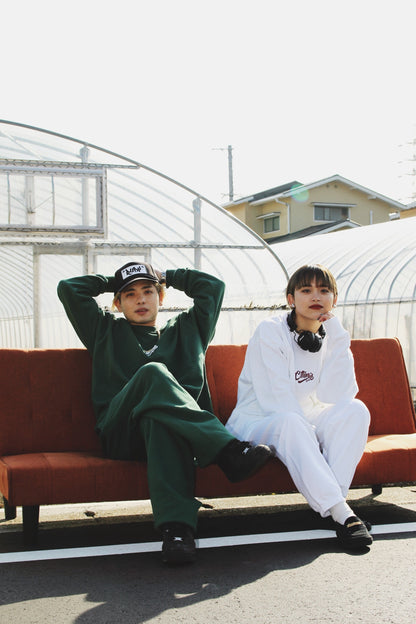 【再販売】CHILIING SWEAT PANTS