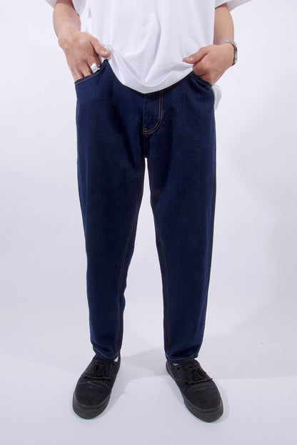 TAPERED DENIM PANTS 【SUPERSALE対象商品】