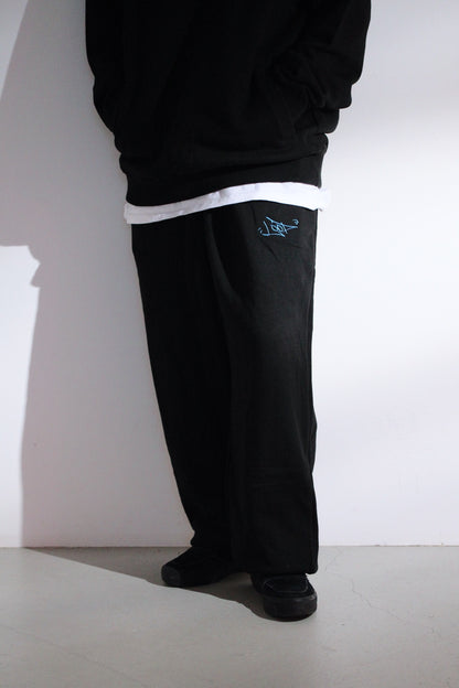 【再販売】LOOP EMBROIDERY PANTS
