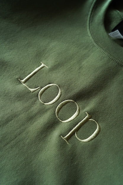 Loop coffee sweat