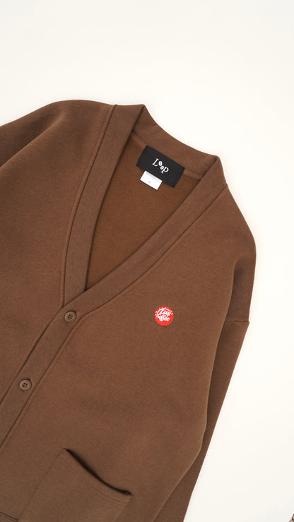 【再販】loose silhouette cardigan