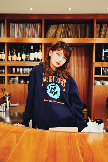 loop old school hoodie