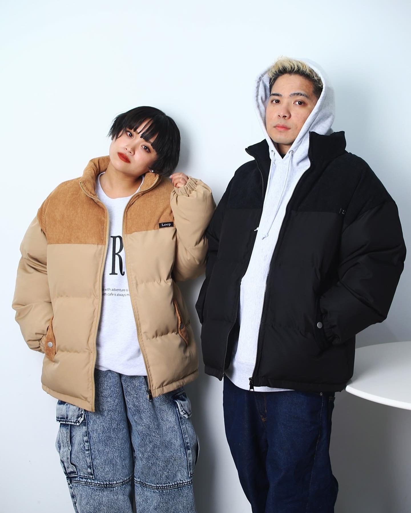 SIRO ✖️ LOOP  COLLABORATION TRINER