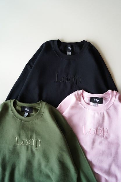 Loop coffee sweat