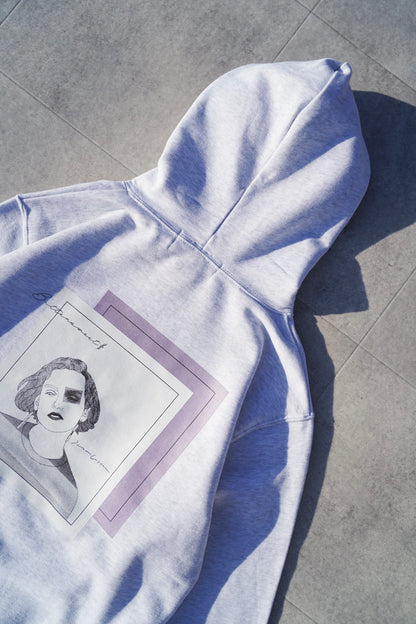 SIRO ✖️ LOOP  COLLABORATION HOODIE