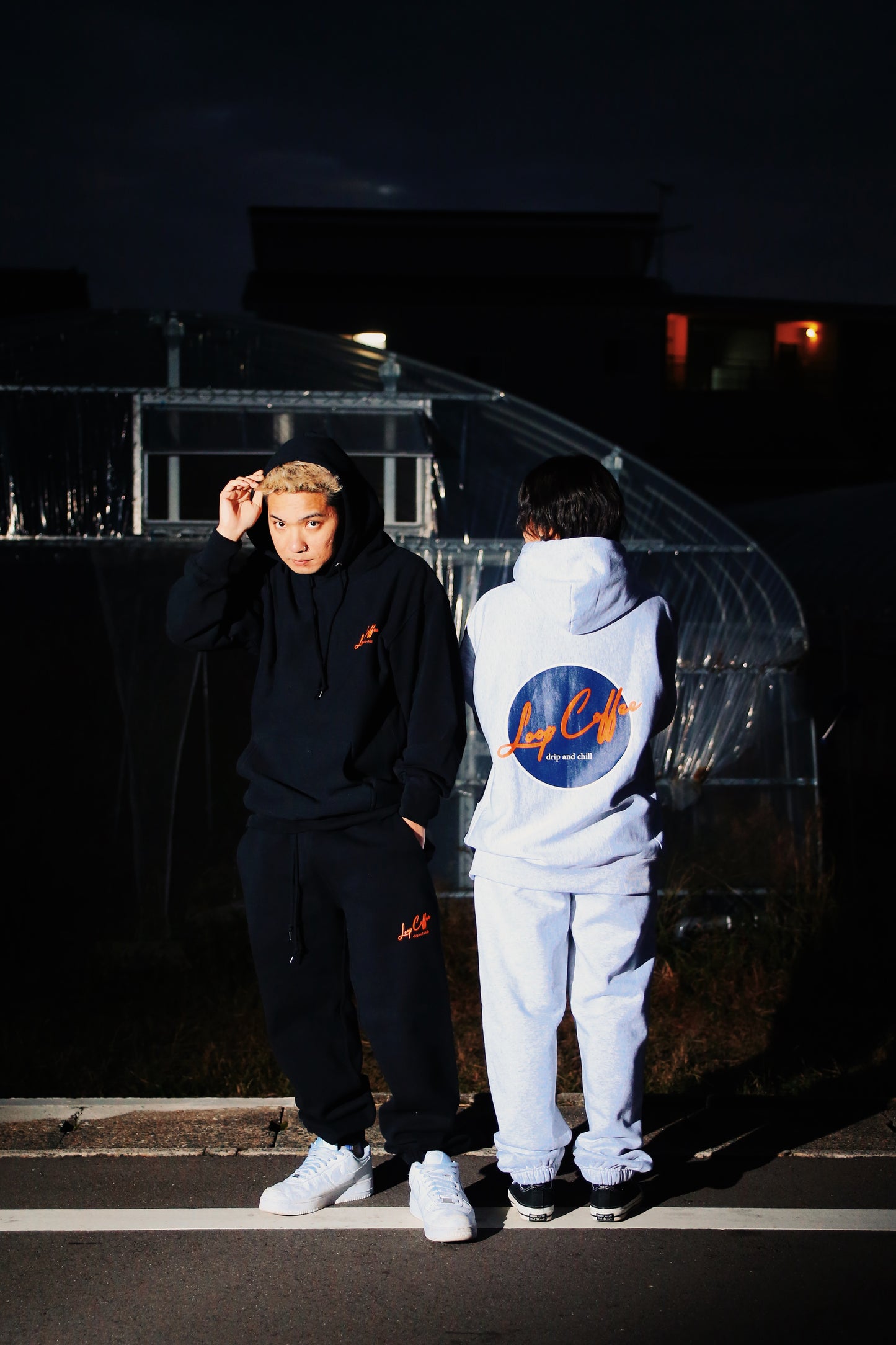 【再販売】Loop classic pants