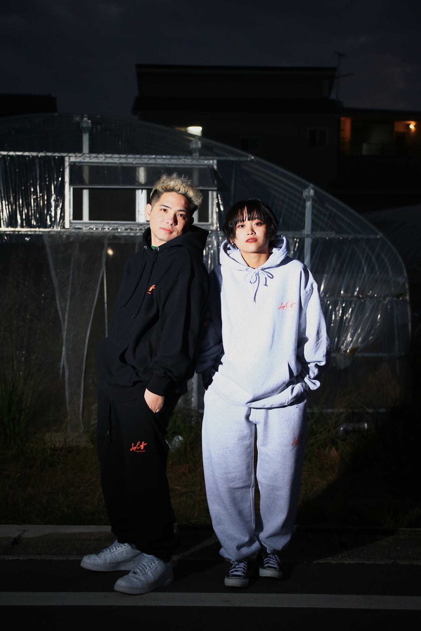 【再販売】Loop classic pants