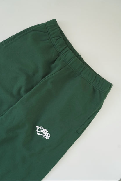 chilling pants