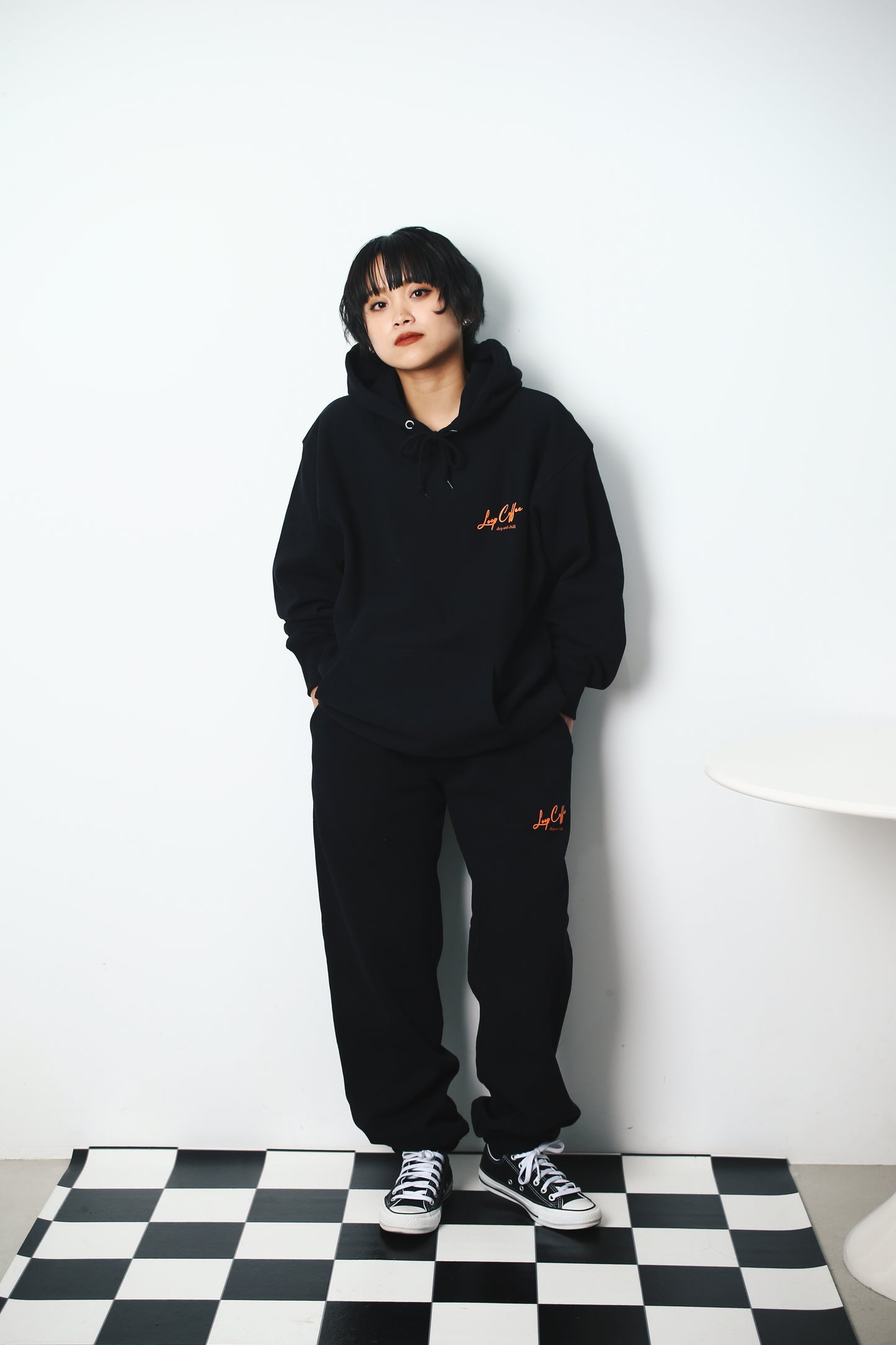 【再販売】Loop classic hoodie