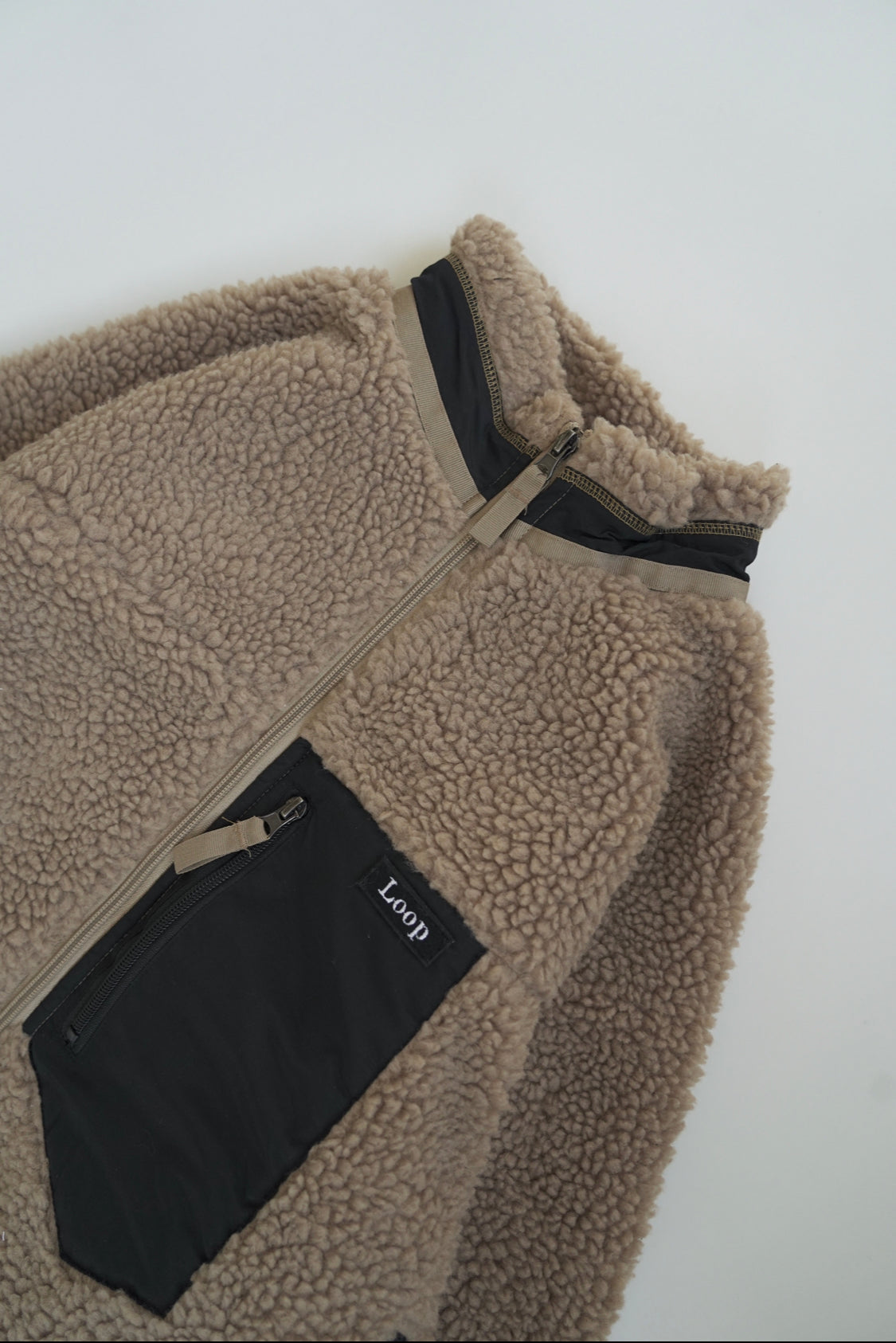 boa stand jacket
