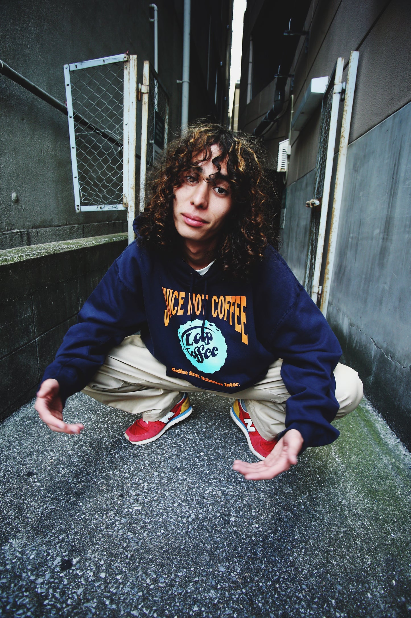 loop old school hoodie