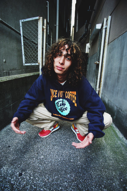 loop old school hoodie