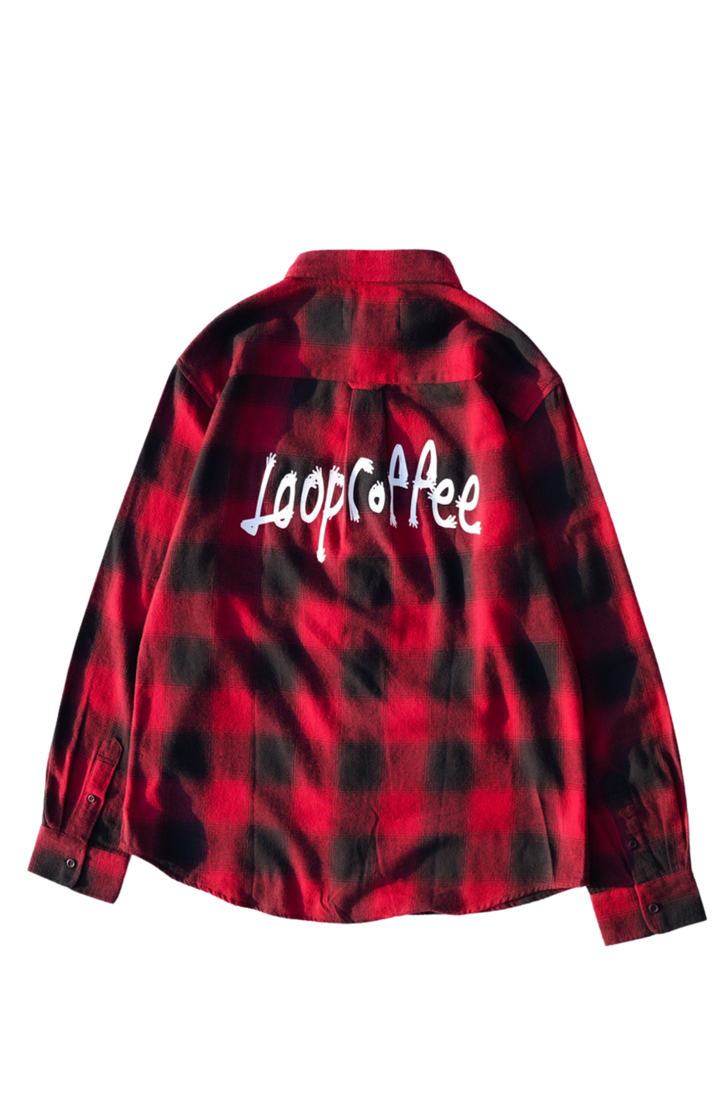 Loop check nell shirt