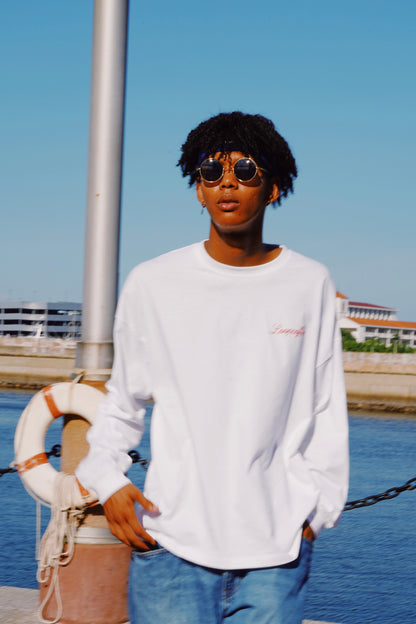 Loop passion long t-shirt