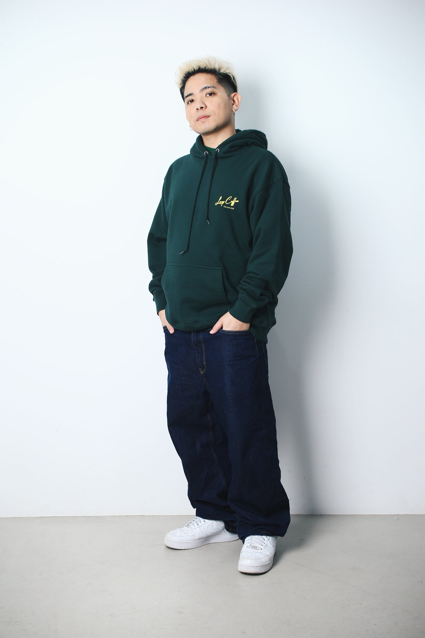 【再販売】Loop classic hoodie