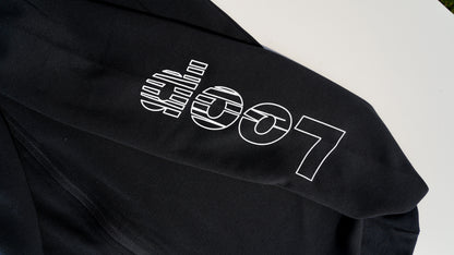 dry sports full zip parker