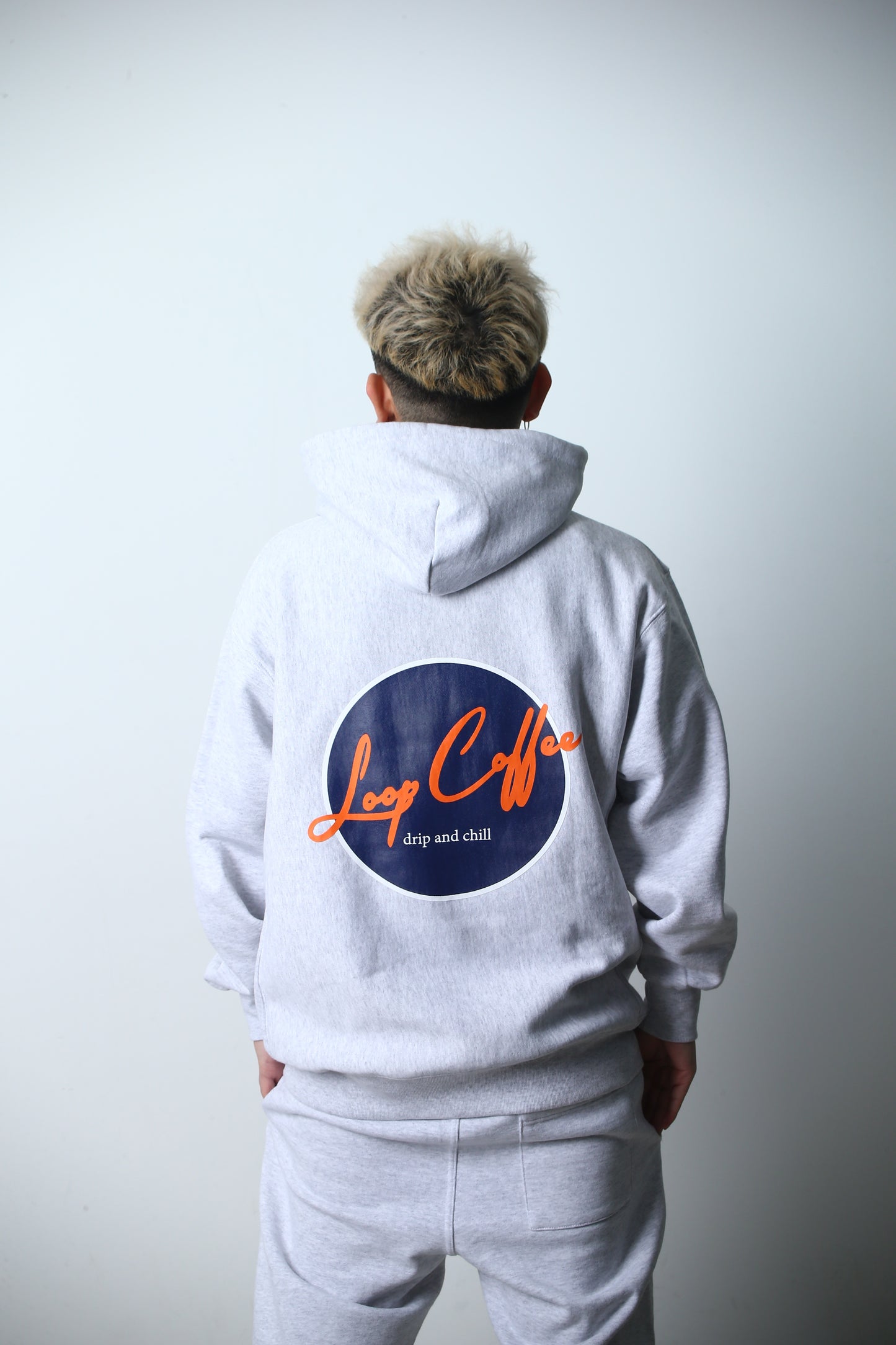【再販売】Loop classic hoodie