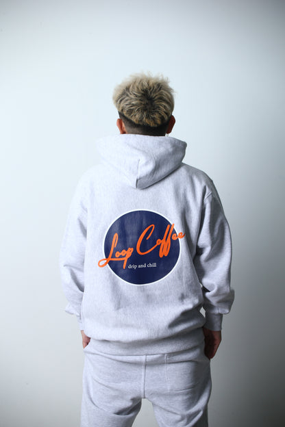 【再販売】Loop classic hoodie