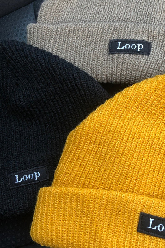 LOOP ニット帽