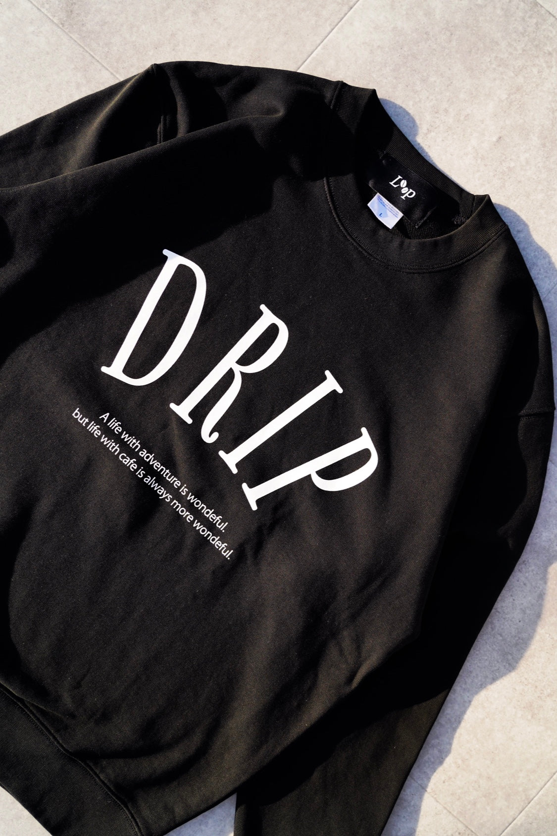 SIRO ✖️ LOOP  COLLABORATION TRINER