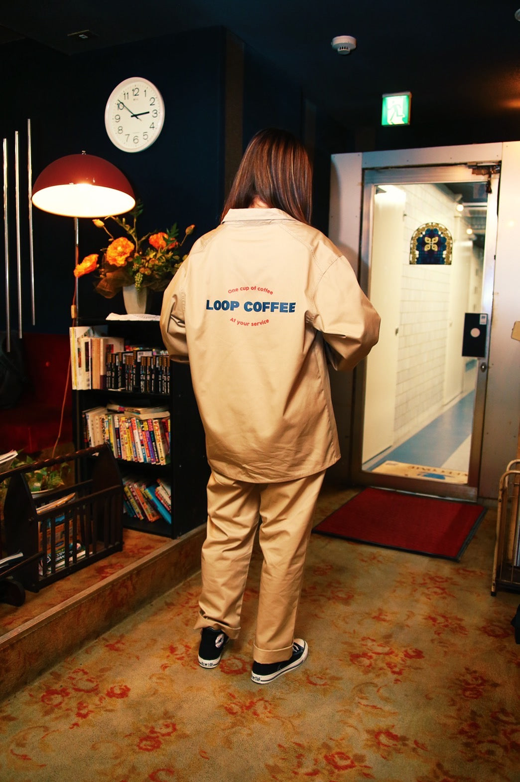set up work pants