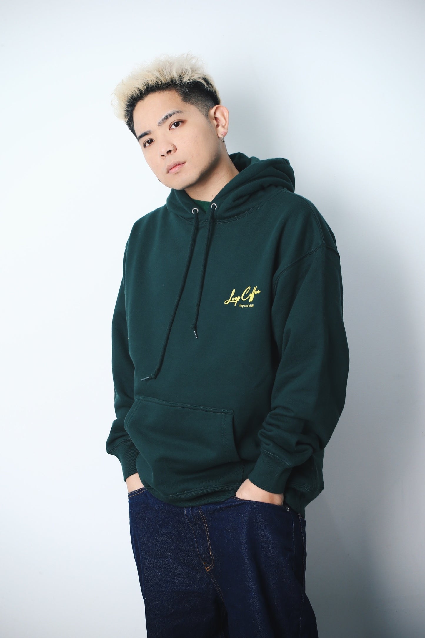 【再販売】Loop classic hoodie