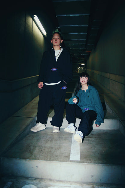 anorak hoodie