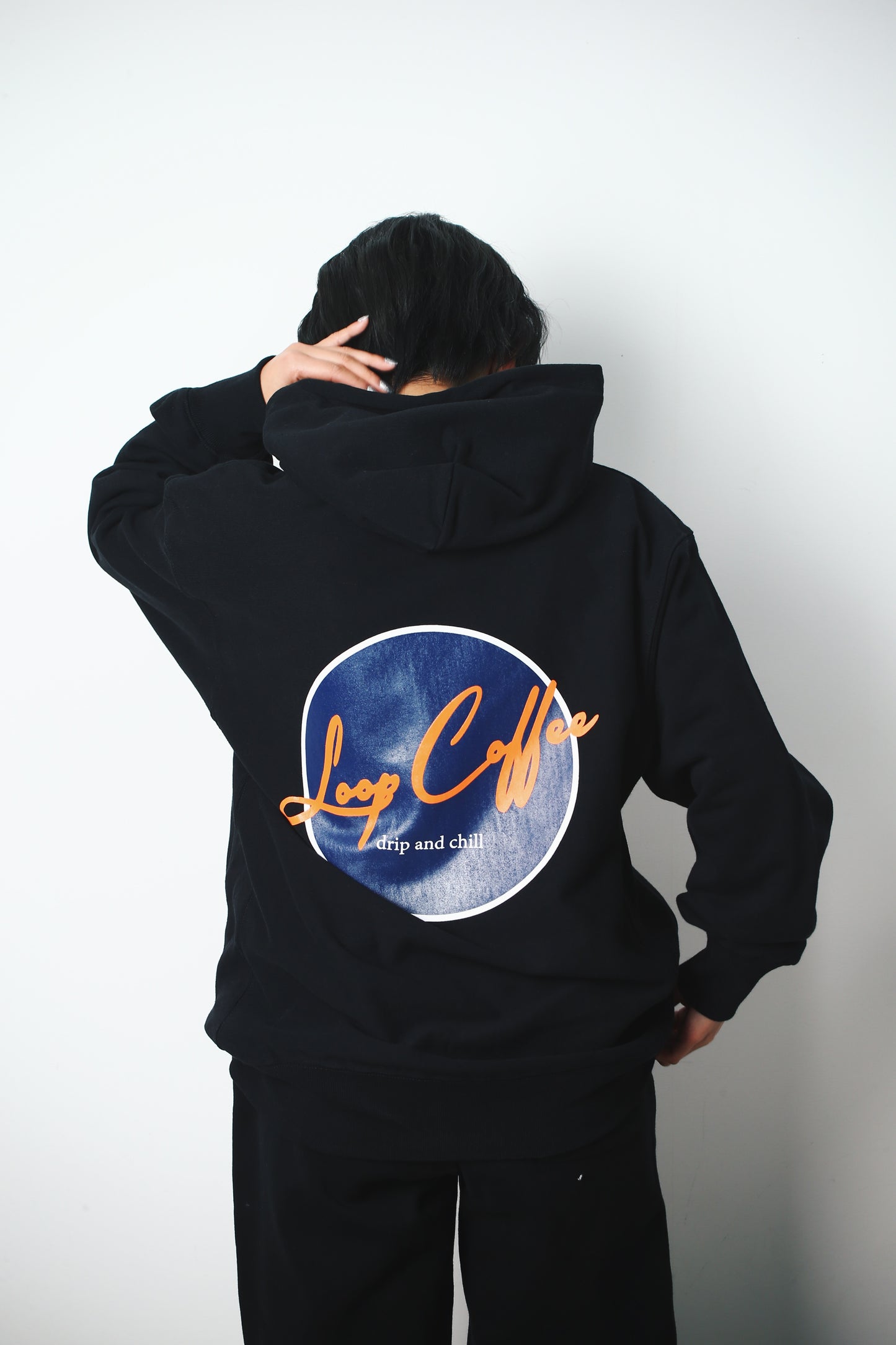 【再販売】Loop classic hoodie