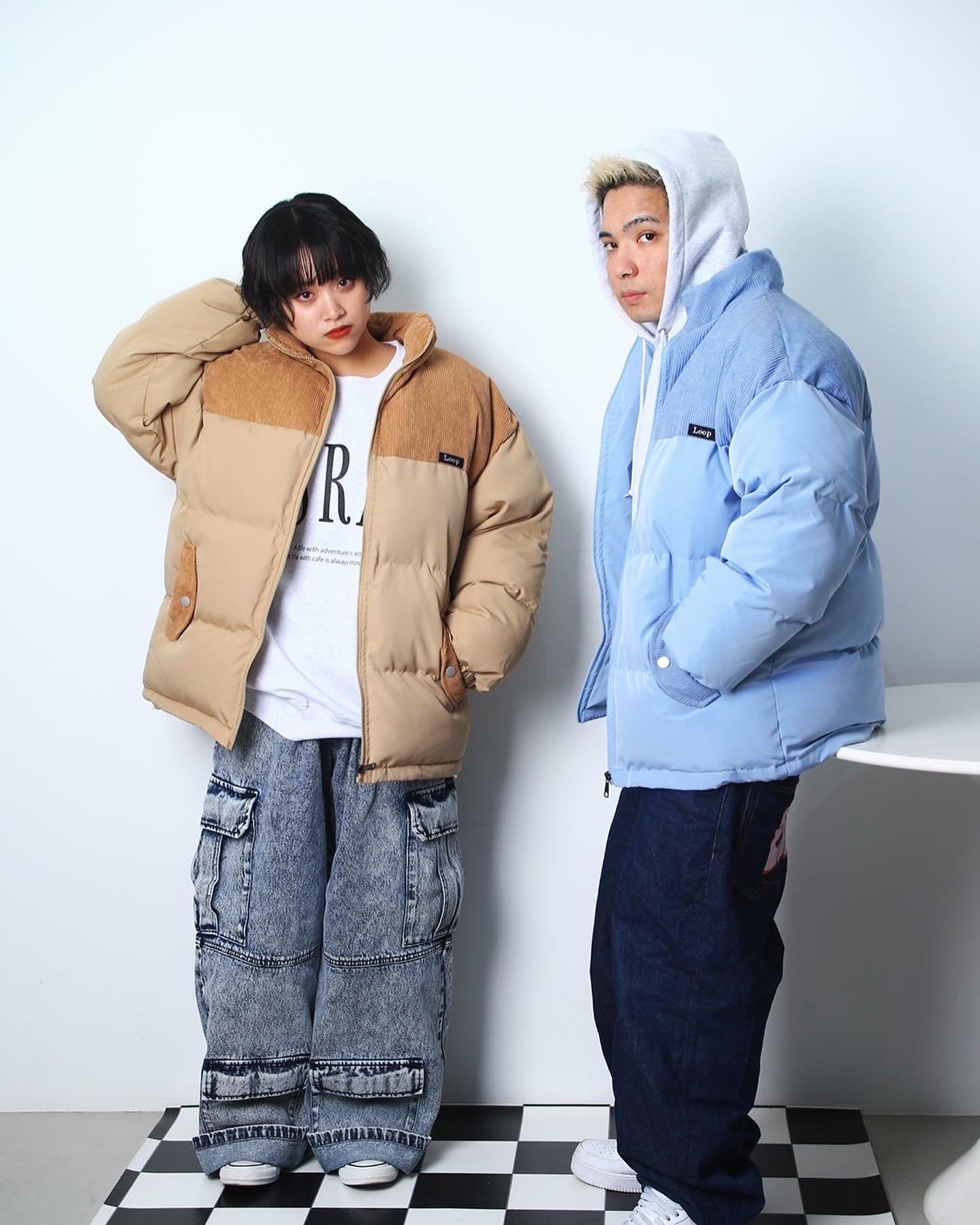 SIRO ✖️ LOOP  COLLABORATION TRINER