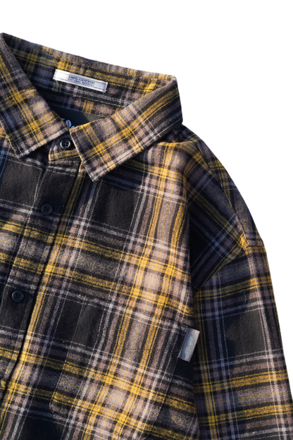 Loop check nell shirt