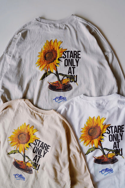 Loop passion long t-shirt