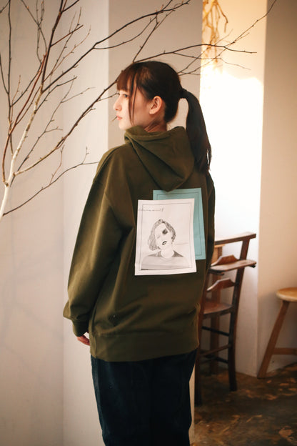 SIRO ✖️ LOOP  COLLABORATION HOODIE