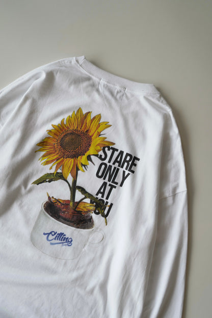 Loop passion long t-shirt