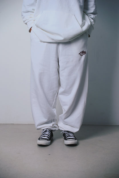chilling pants