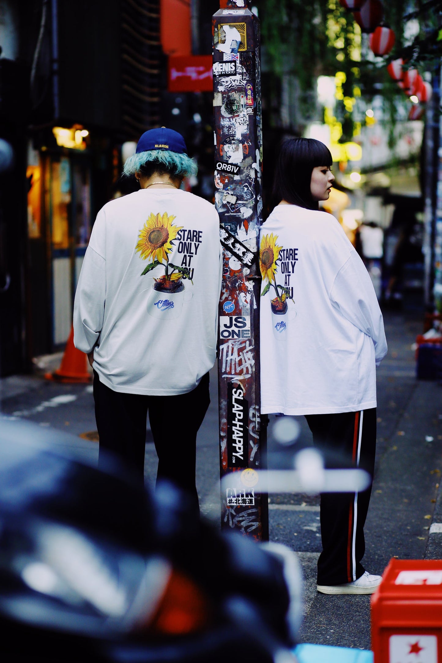 retro knit vest 3点セット
