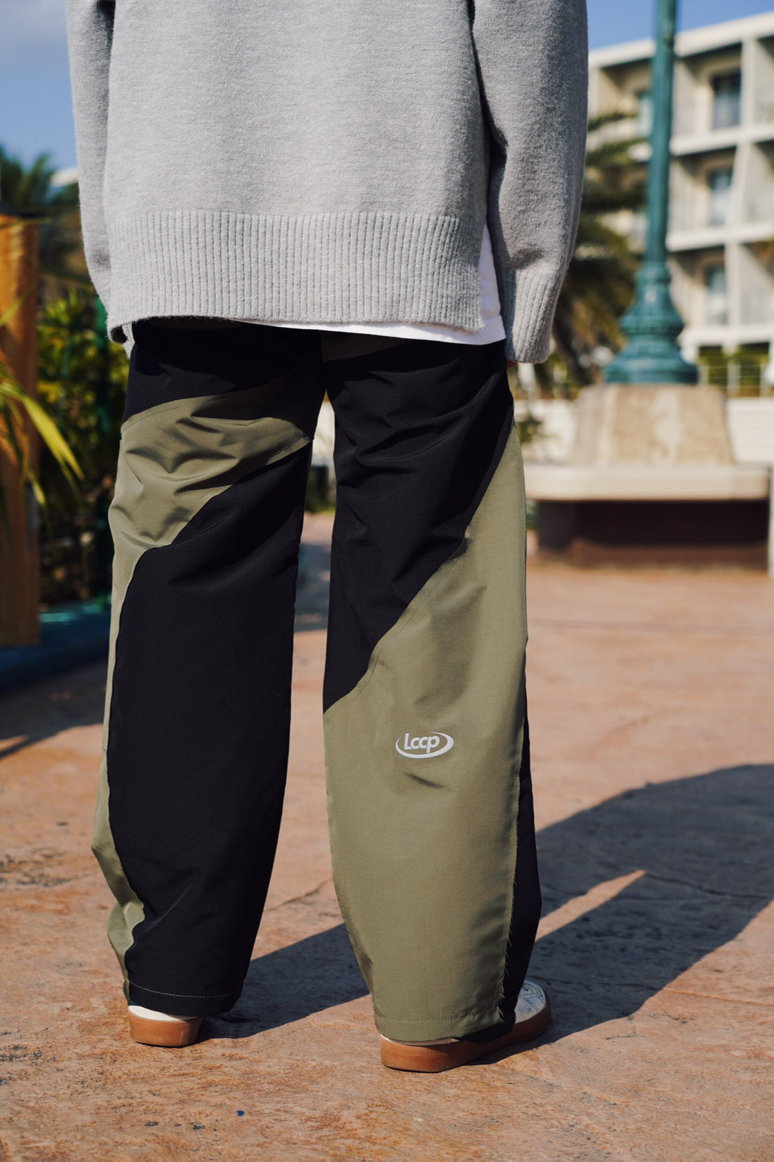 REFLECTOR PANTS