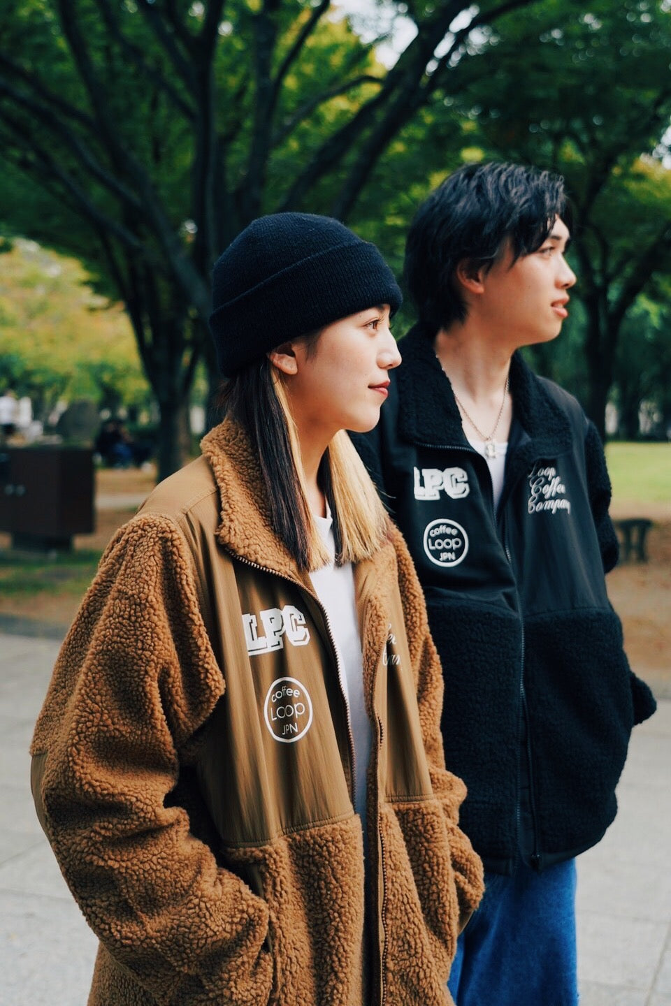 switch boa fleece jacket