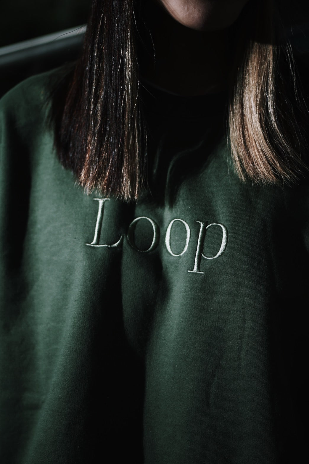Loop coffee sweat