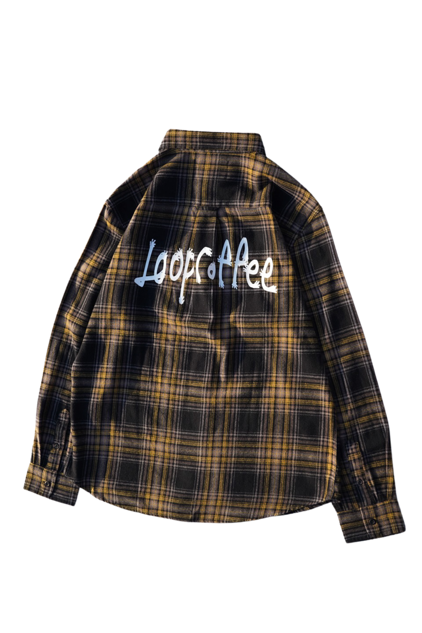 Loop check nell shirt