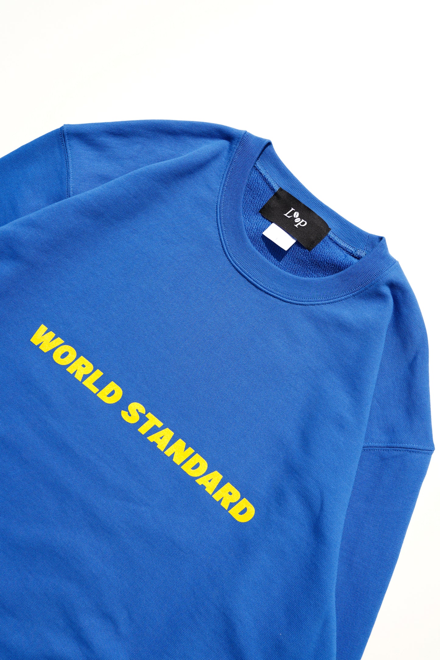 WORLD STANDARD TRAINER