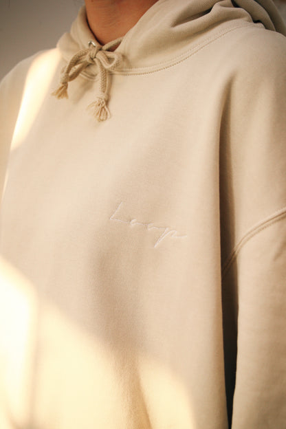 SIRO ✖️ LOOP  COLLABORATION HOODIE