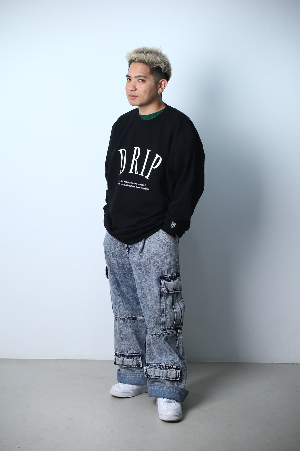 SIRO ✖️ LOOP  COLLABORATION TRINER