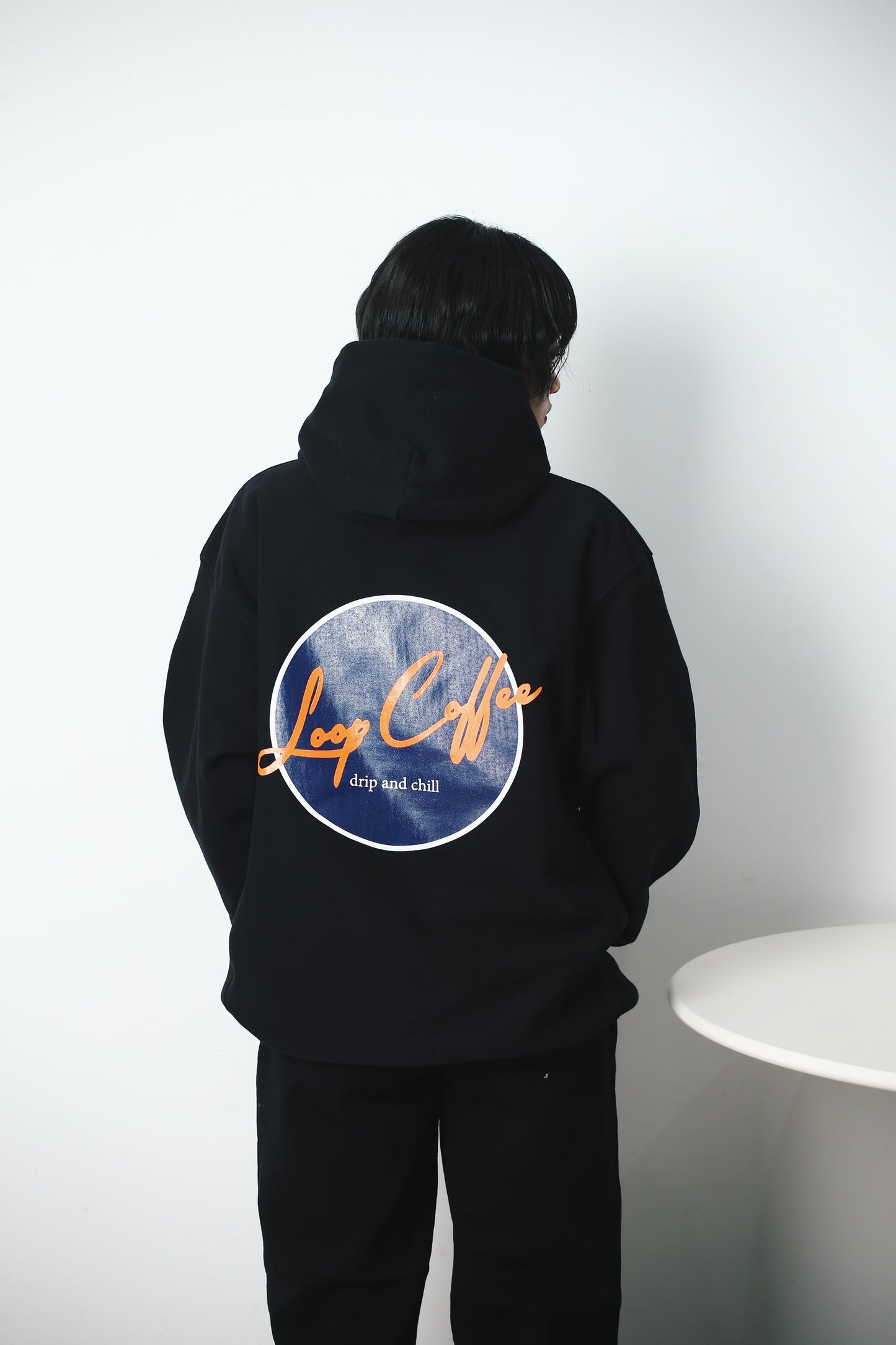 【再販売】Loop classic hoodie