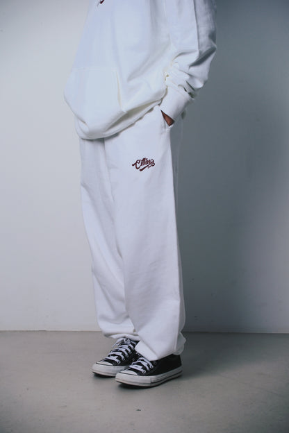 chilling pants